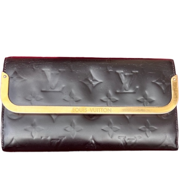 Louis Vuitton TN0172 ROSSMORE WALLET - Picture 5 of 15